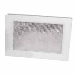Прозорци бели, непрозрачни, за панел от 35-45мм. на Metecno